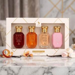 Lot Kenzie Eau de parfum 4x25ml