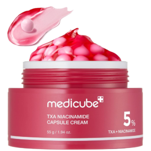Crème capsule TXA à la niacinamide 55 g