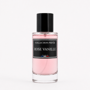Rose Vanille 50 ml Eau de Parfum