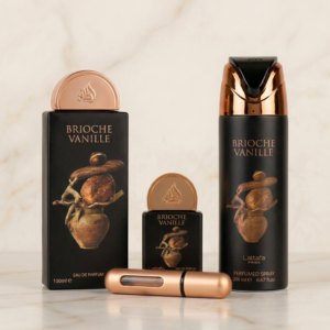 Coffret Brioche Vanille Eau De Parfum Unisexe