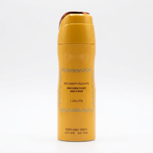 Passion Fruit Macaron Parfumé 200ml Spray Eau de Parfum