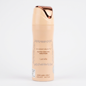 Salted Caramel Macaron 200ml Eau de Parfum Spray