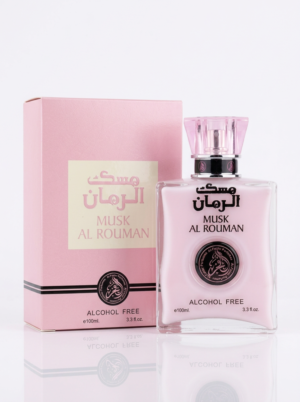 Musk Al Rouman 100 ml Eau de Parfum - Made in India