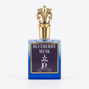 Blueberry Musk 100 ml Eau de Parfum - Made in India