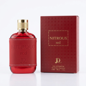 Nitrous Red Eau de Parfum 100 ml - Made in India