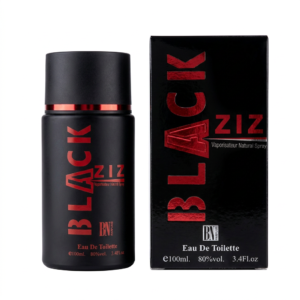Black Ziz Eau de Toilette 100 ml - Made in India