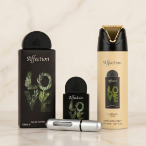 Coffret Affection Eau De Parfum Unisexe