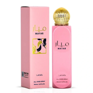 Mayar 150ml All Over Spray Femme