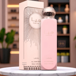 Haya 150ml All Over Spray Unisexe