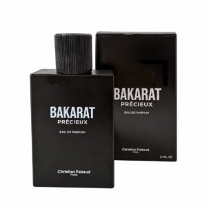 Christian Pairaud - Bakarat Précieux Eau de Parfum 100ML Unisexe