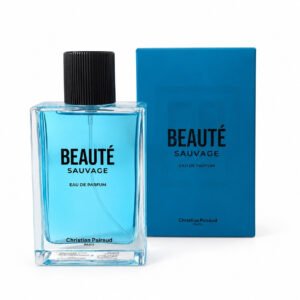Christian Pairaud - Beauté Sauvage Eau de Parfum 100ML Homme