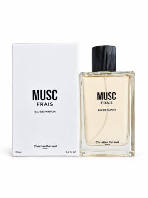 Christian Pairaud - Musc Frais Eau de Parfum 100ML Unisexe