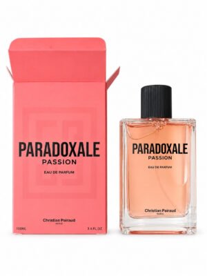 Christian Pairaud - Paradoxale Passion Eau de Parfum 100ML Femme