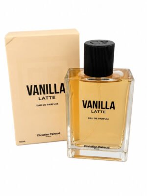 Christian Pairaud - Vanilla Latte Eau de Parfum 100ML Femme