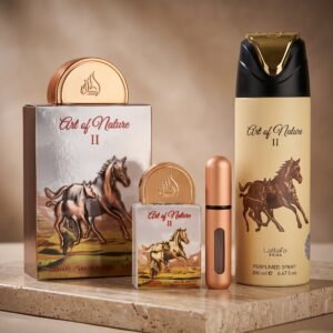 Art Of Nature II Coffret de Parfum