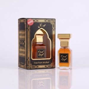 Oud Layl Perfume Oil 20ml Unisex