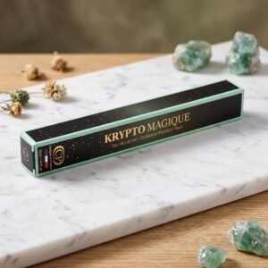 Collection Platinum - Krypto Magique Eau de Parfum 35ML