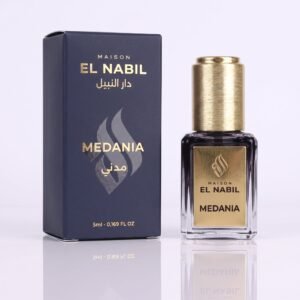 Medania 5ml Extrait de Parfum sans alcool
