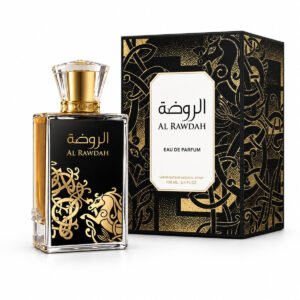 Al Rawdah Eau de Parfum 100ML Femme