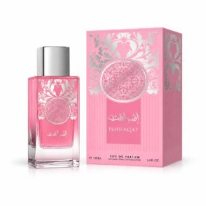 Ishraqat Eau de Parfum 100ML Femme