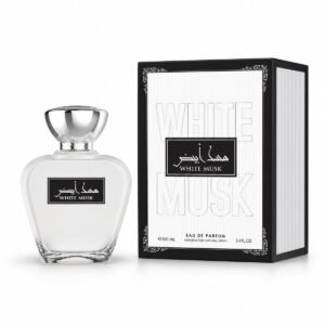 White Musk Eau de Parfum 100ML Unisexe