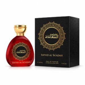 Sayyid Al Sa'adah Eau de Parfum 100ML Homme