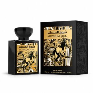 Shawq Al Misk Eau de Parfum 100ML Unisexe
