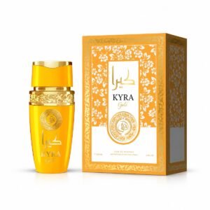 Kyra Gold Eau de Parfum 100ML Femme