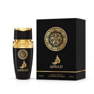 Aswad Eau de Parfum 100ml for Men