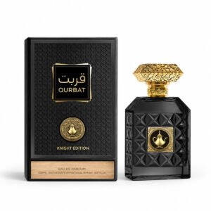 Qurbat Knight Eau de Parfum 100ML Unisexe