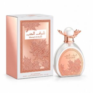 Sharaf Al Hubb Eau de Parfum 100ML Femme
