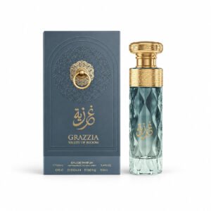 Grazzia Valley Of Bloom Eau de Parfum 100ML Unisexe