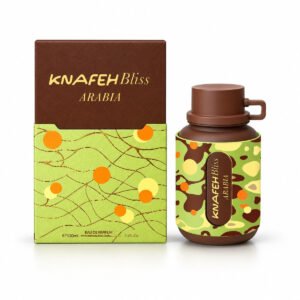 Knafeh Bliss Arabia Eau de Parfum 100ML Unisexe