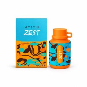 Mystik Zest Eau de Parfum 100ML Homme