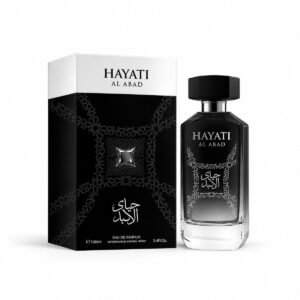 Hayati Al Abad Eau de Parfum 100ML Unisexe
