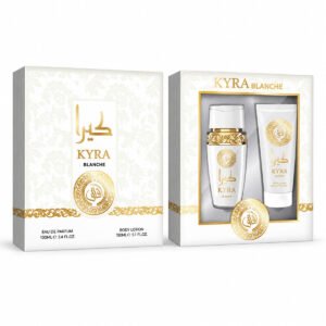 AFAQ - Kyra Blanche (coffret 2 pièces) eau de parfum 100 ml