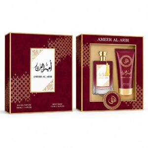 AFAQ - Ameer Al Arbi (coffret 2 pièces) eau de parfum 100 ml