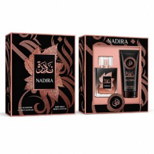 AFAQ - Nadira (coffret 2 pièces) eau de parfum 100 ml