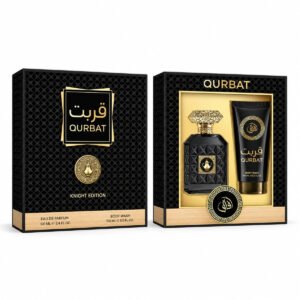 AFAQ - Qurbat Knight (coffret 2 pièces) eau de parfum 100 ml