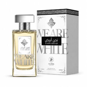Nahn Abiyad Eau de Parfum 100ML Unisexe