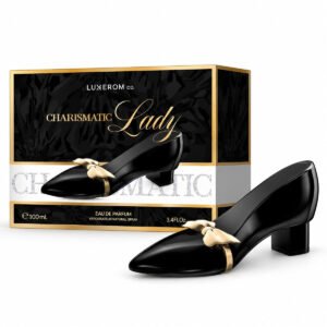 Charismatic Lady Eau de Parfum 100ML Femme