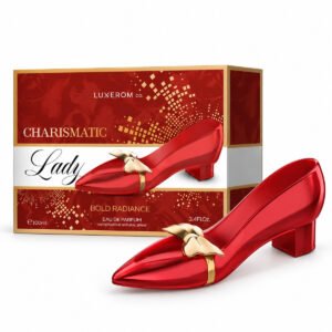 Charismatic Lady Bold Radiance Eau de Parfum 100ML Femme
