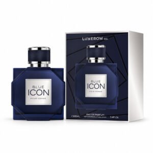Blue Icon Eau de Parfum 100ml for Men
