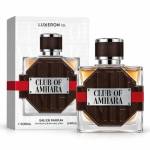 Club Of Amhara Eau de Parfum 100ml for Women