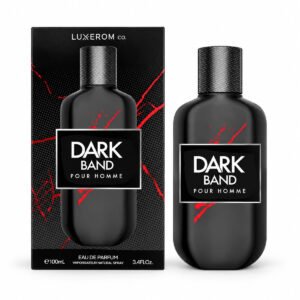 Dark Band Eau de Parfum 100ML Homme