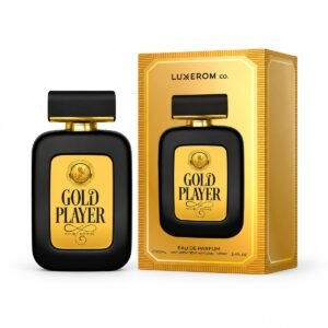 Gold Player Eau de Parfum 100ml for Men