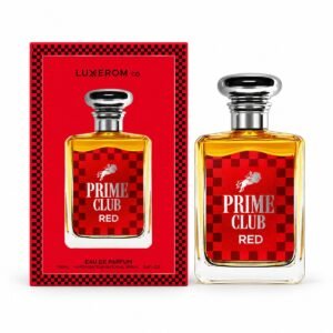 Prime Club Red Eau de Parfum 100ml for Men