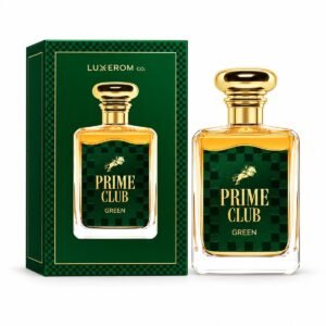 Prime Club Green Eau de Parfum 100ML Homme