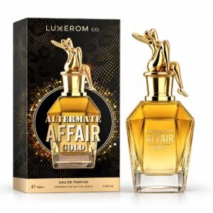 Altermate Affair Gold Eau de Parfum 100ML Femme