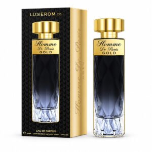 Homme De Paris Gold Eau de Parfum 100ML Homme